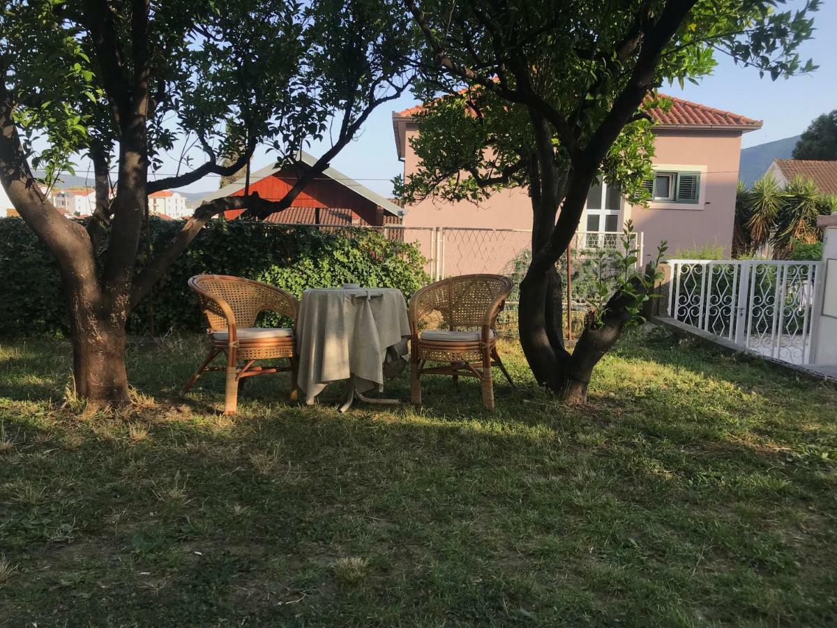 Apartmani Konjevic Herceg Novi Dış mekan fotoğraf