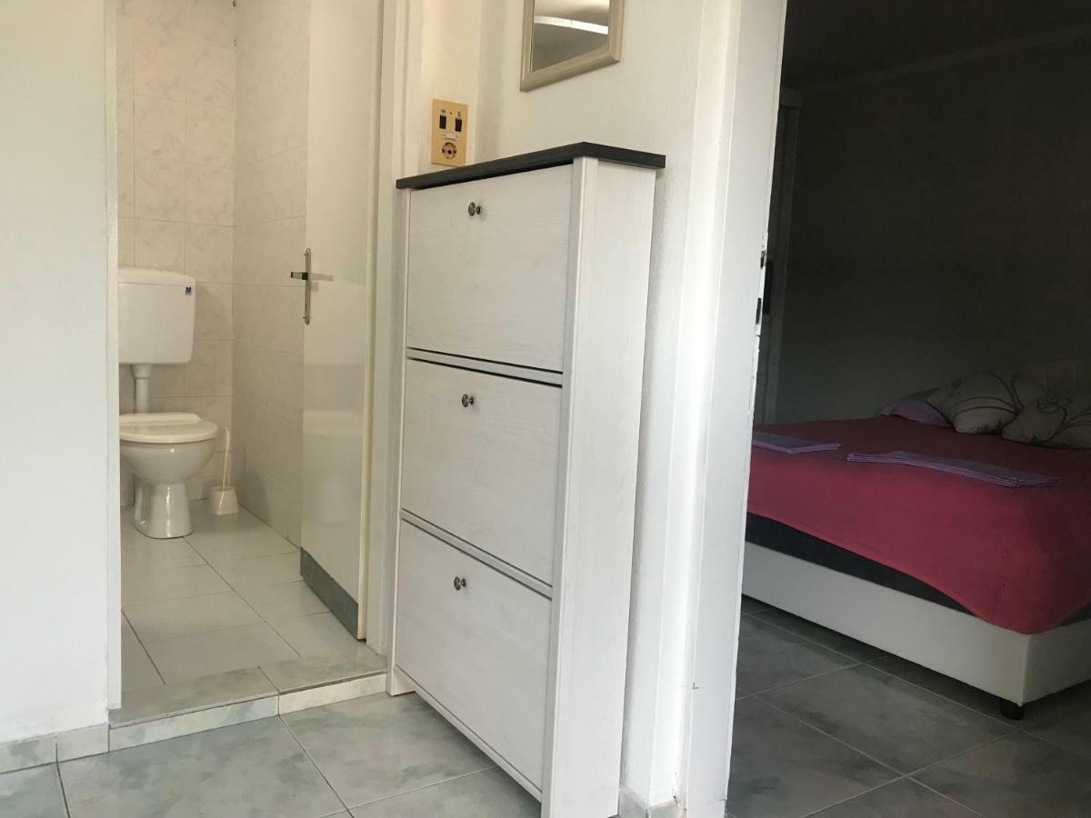 Apartmani Konjevic Herceg Novi Dış mekan fotoğraf