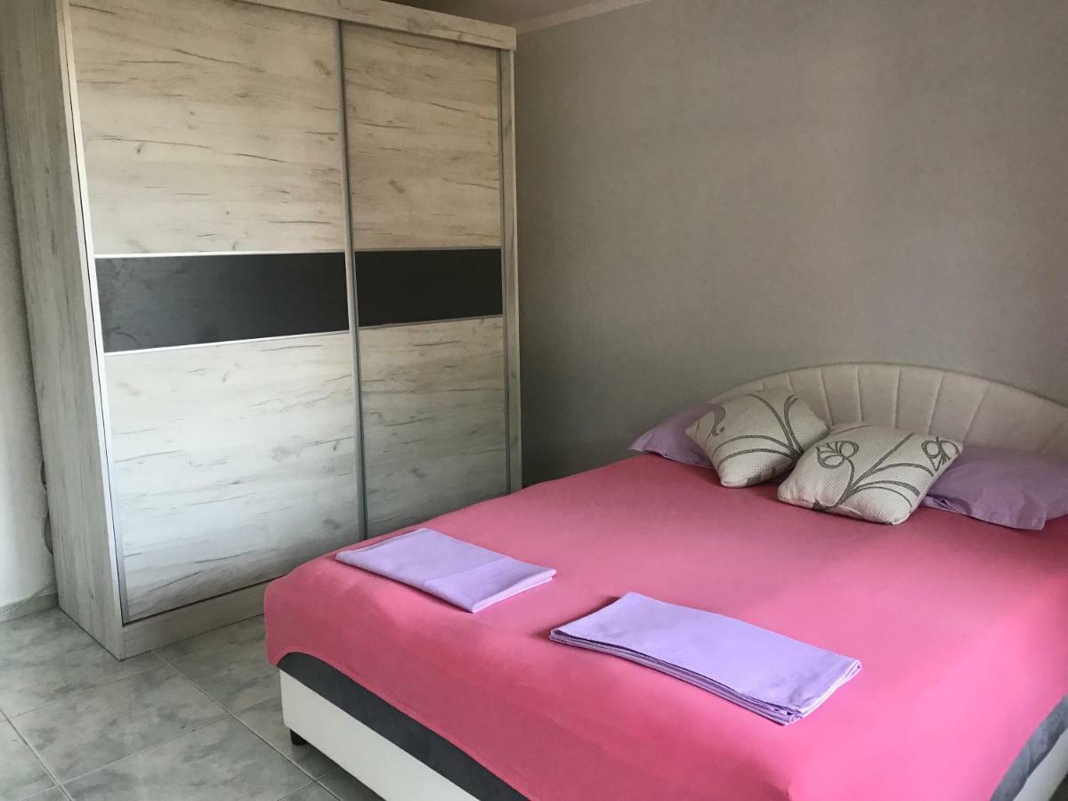 Apartmani Konjevic Herceg Novi Dış mekan fotoğraf