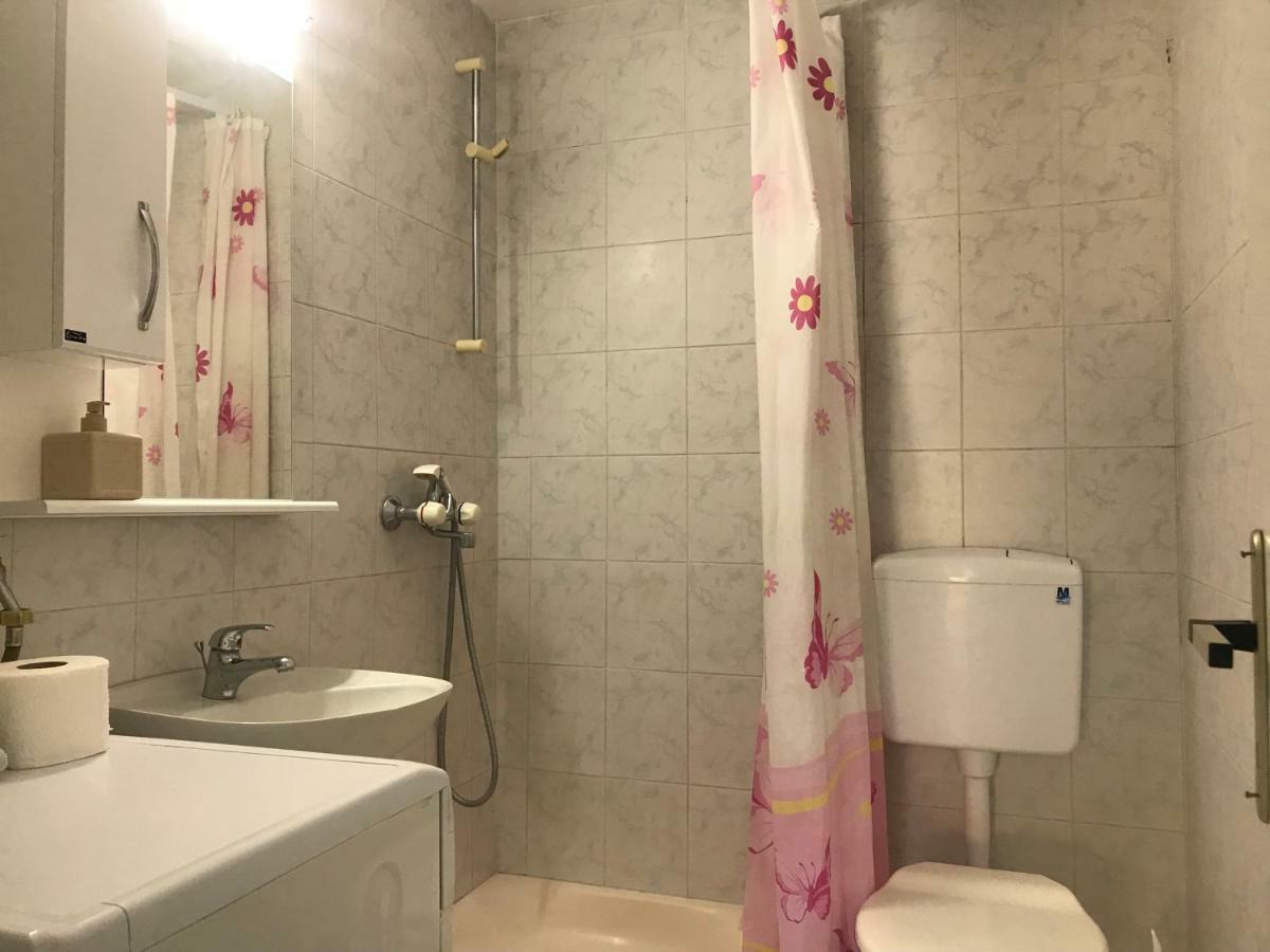 Apartmani Konjevic Herceg Novi Dış mekan fotoğraf