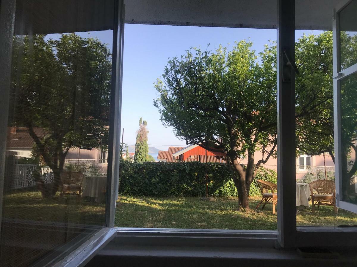 Apartmani Konjevic Herceg Novi Dış mekan fotoğraf