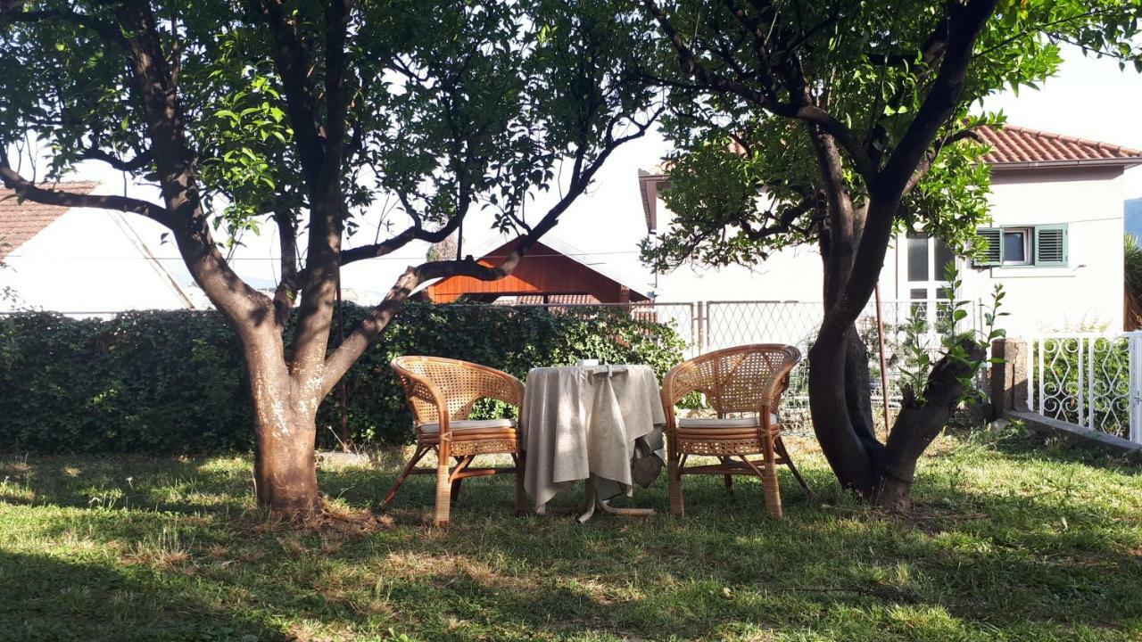 Apartmani Konjevic Herceg Novi Dış mekan fotoğraf